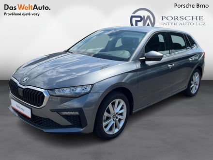 Škoda Scala 1.0 TSI 85kW TOP SELECTION DSG