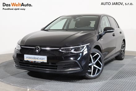 VW Golf STYLE 1,5 ETSI 7DSG