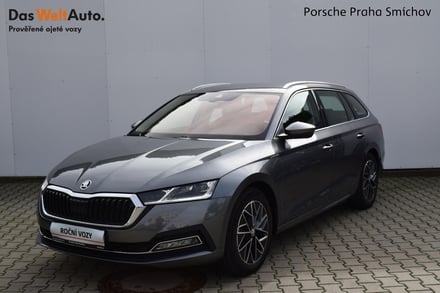 Škoda Octavia Combi Style 2.0 TDI
