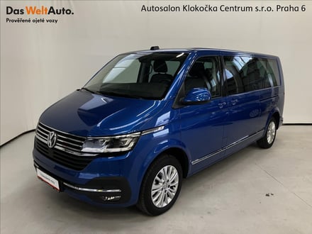 VW Transporter 6.1 Caravelle TDI110 kW Highline 7DSG 4motion
