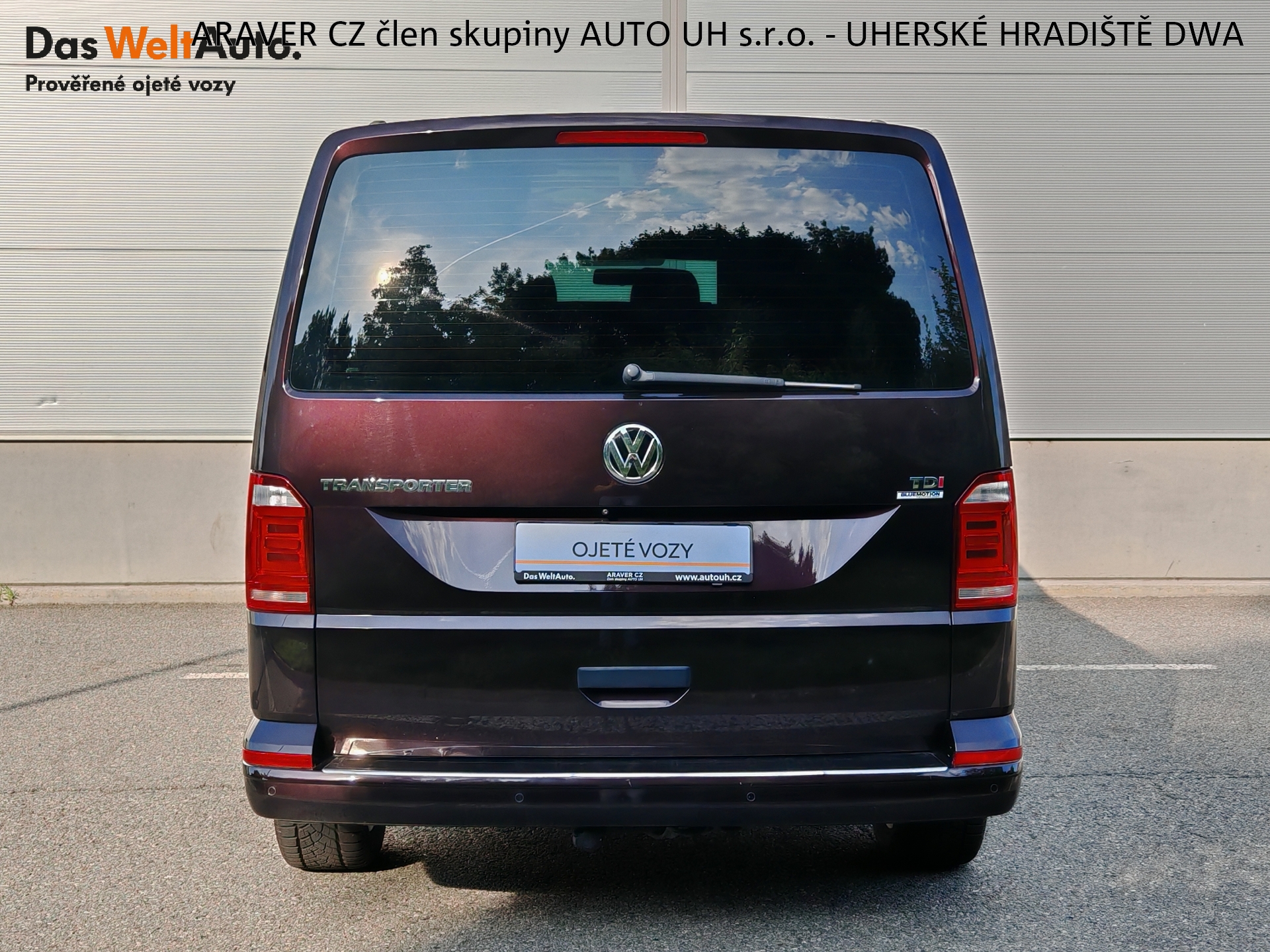 Volkswagen Caravelle