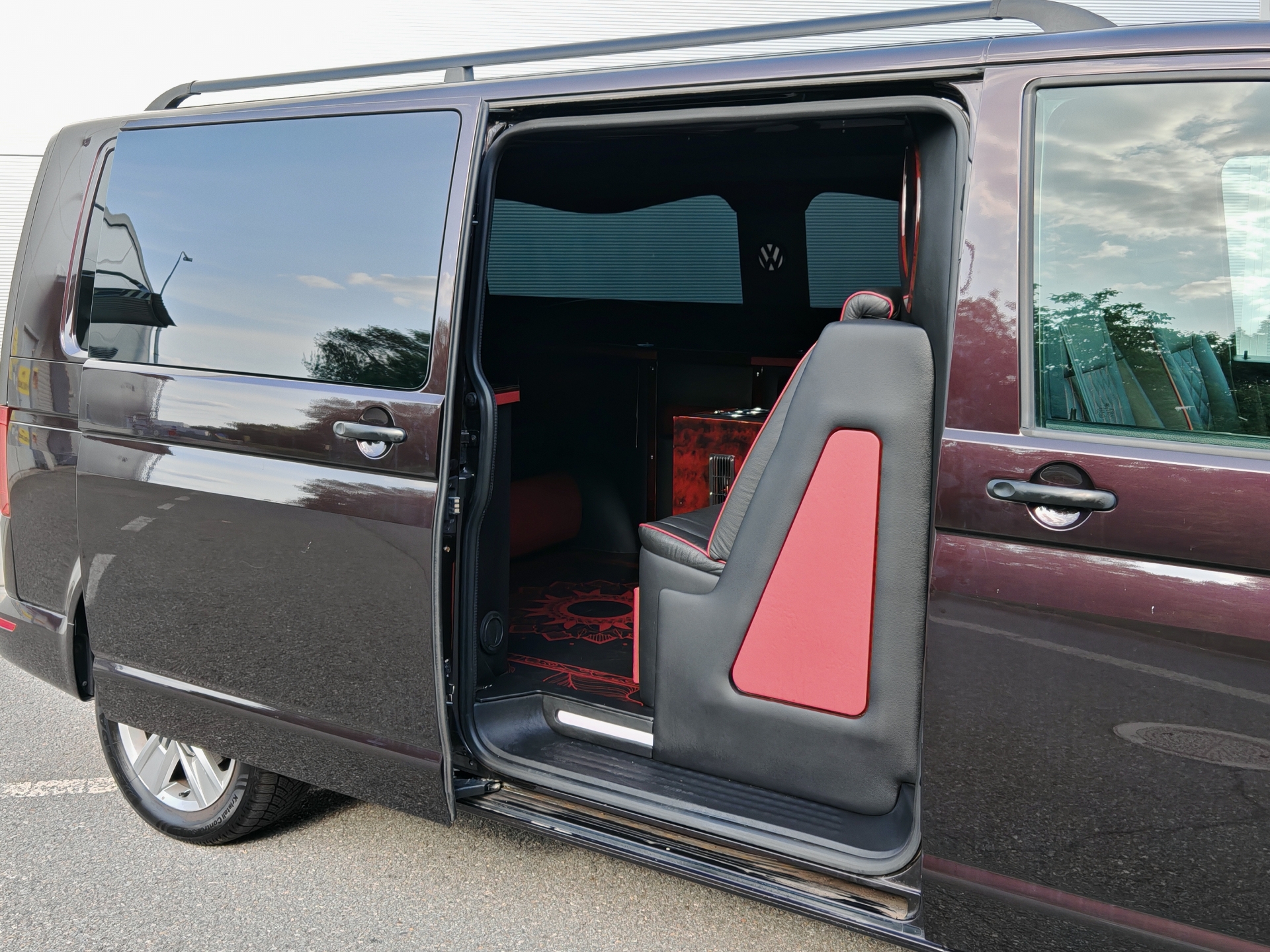 Volkswagen Caravelle