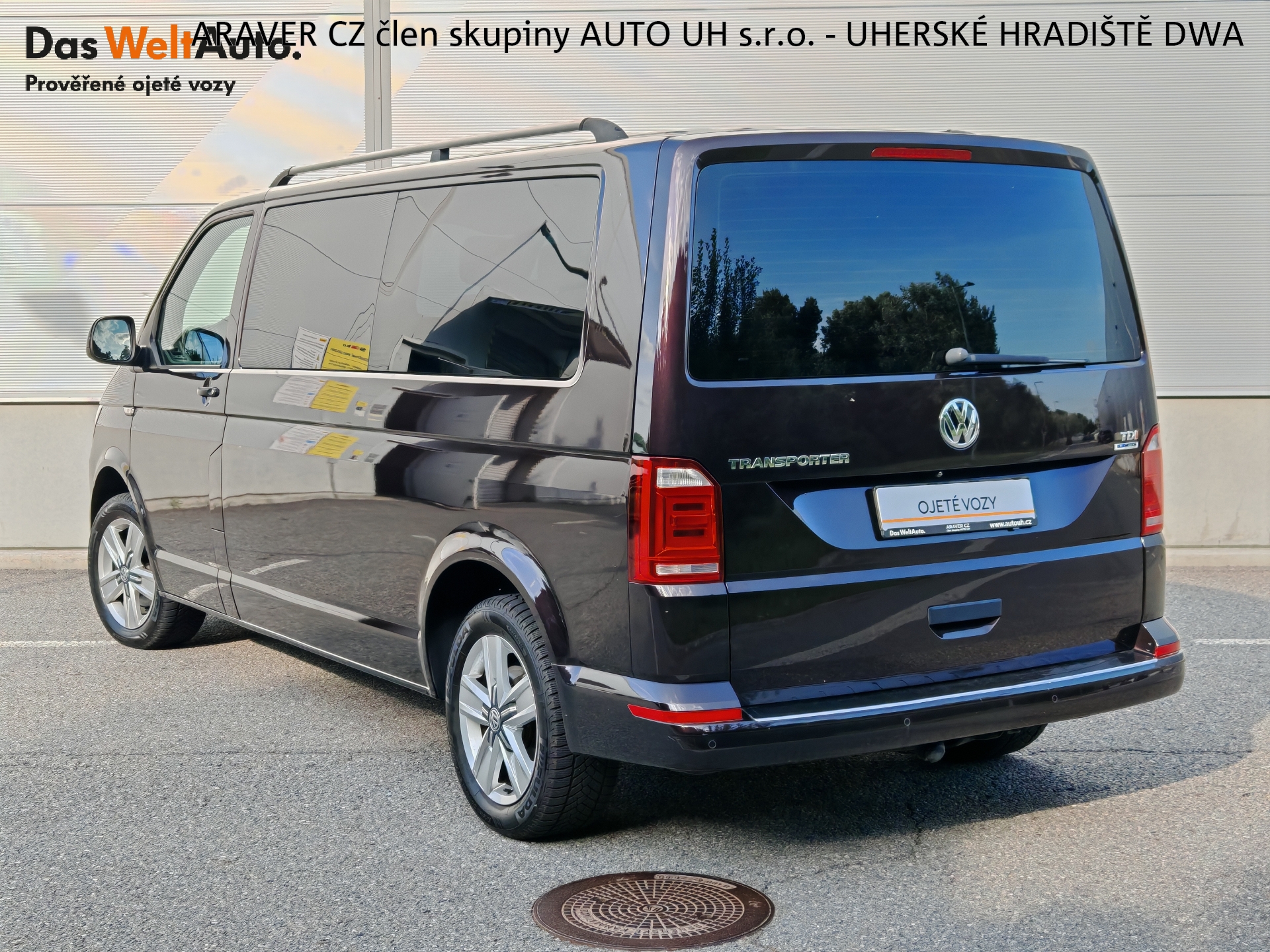Volkswagen Caravelle