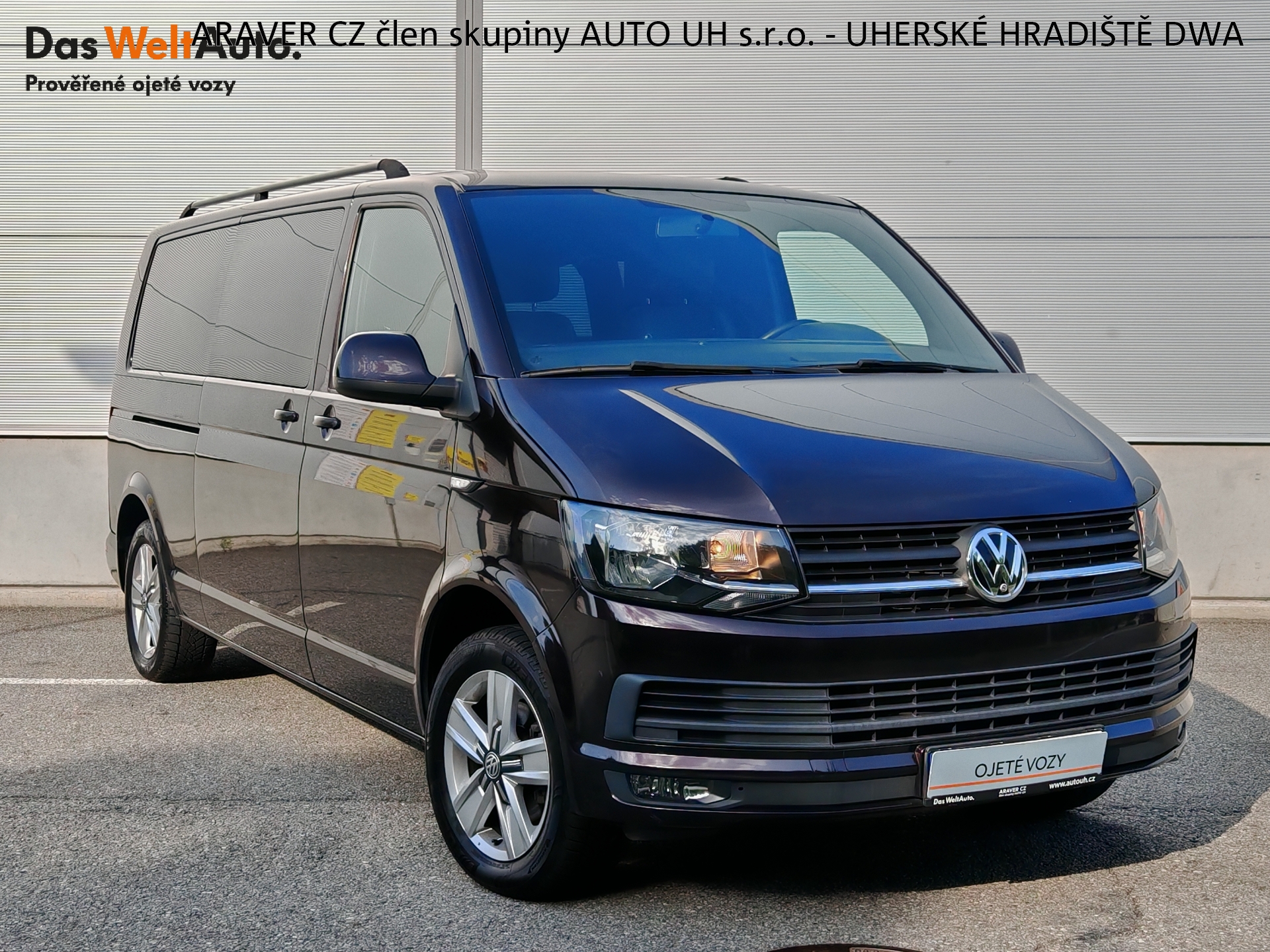 Volkswagen Caravelle