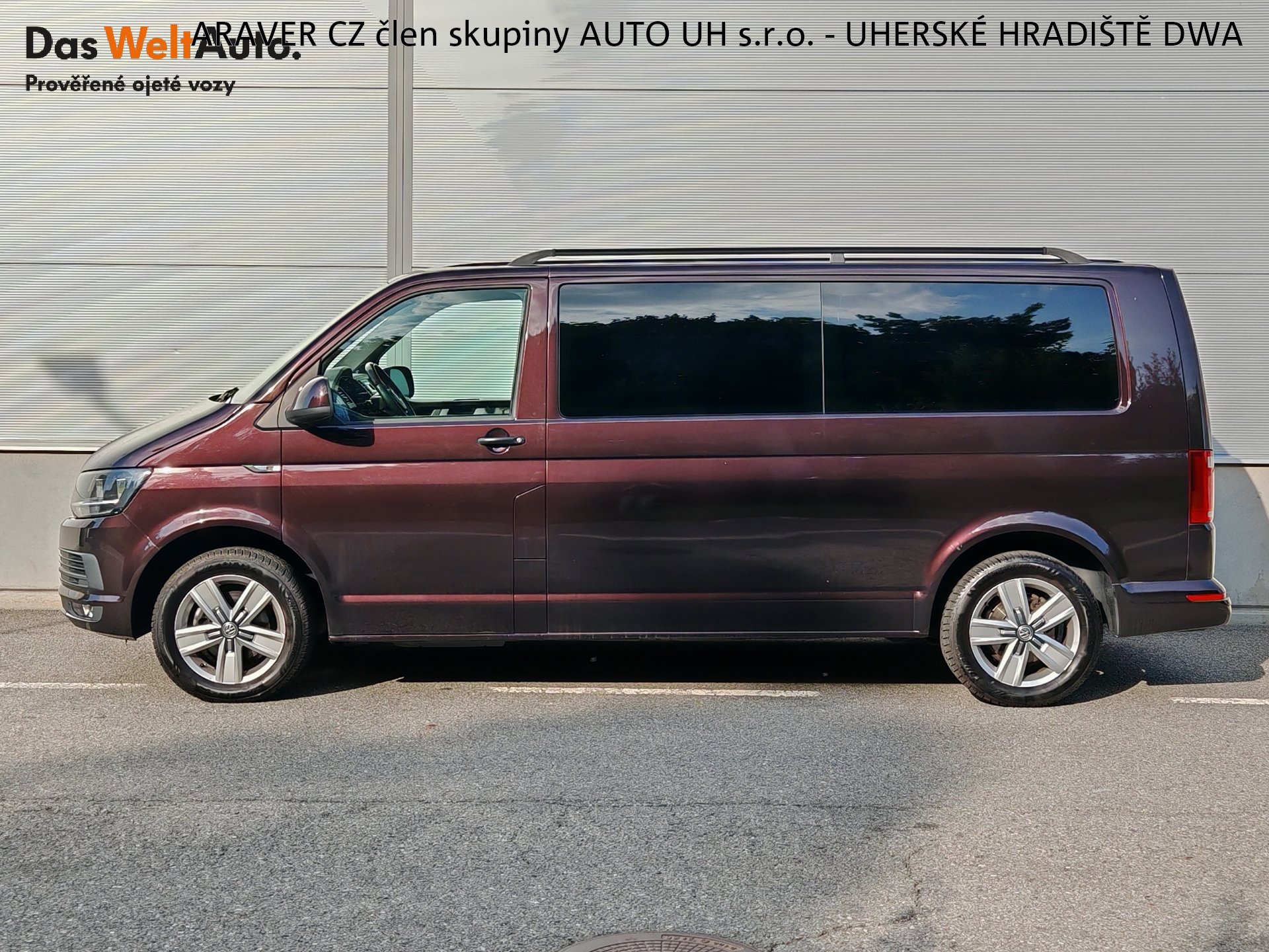 Volkswagen Caravelle