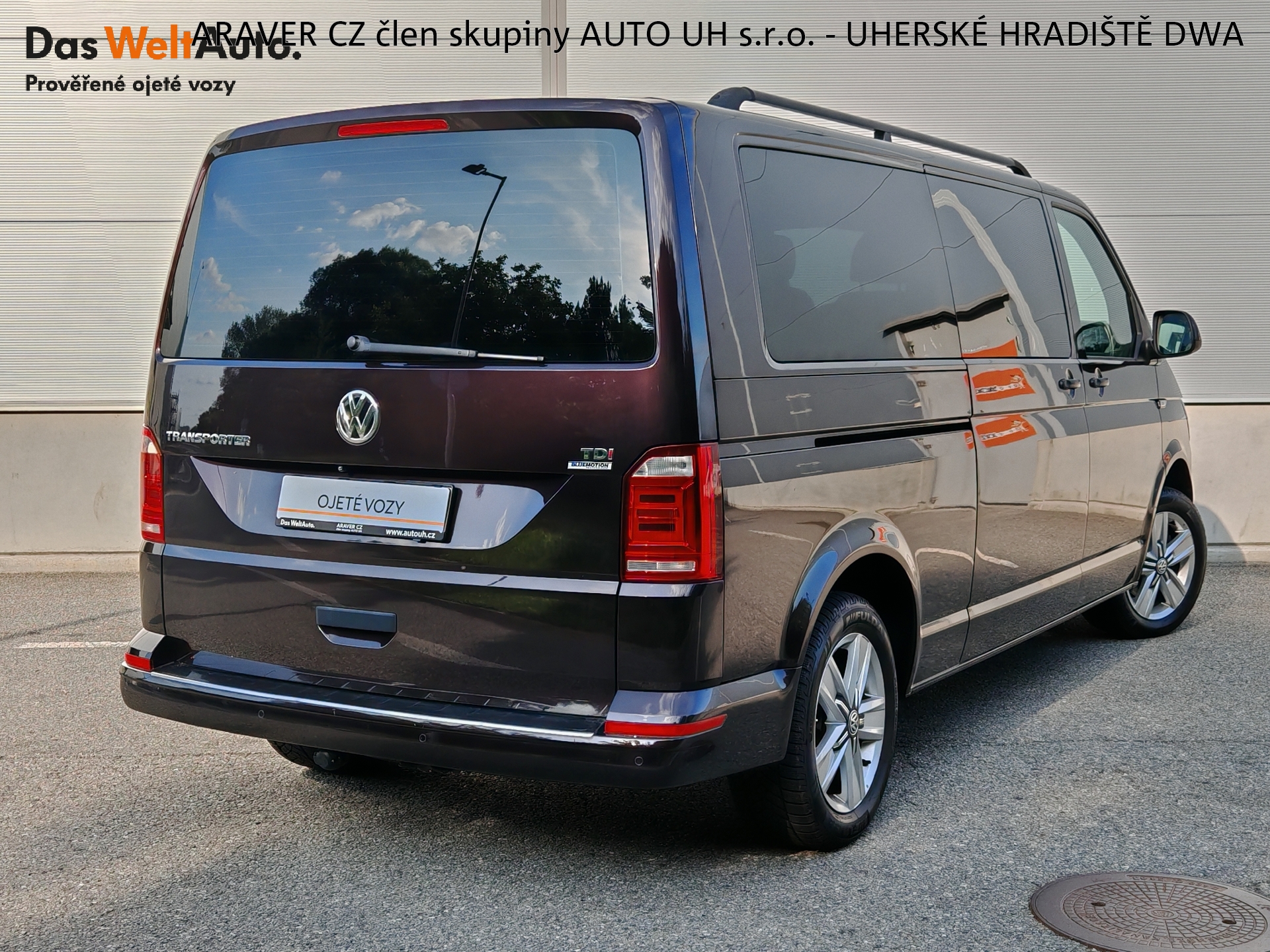 Volkswagen Caravelle