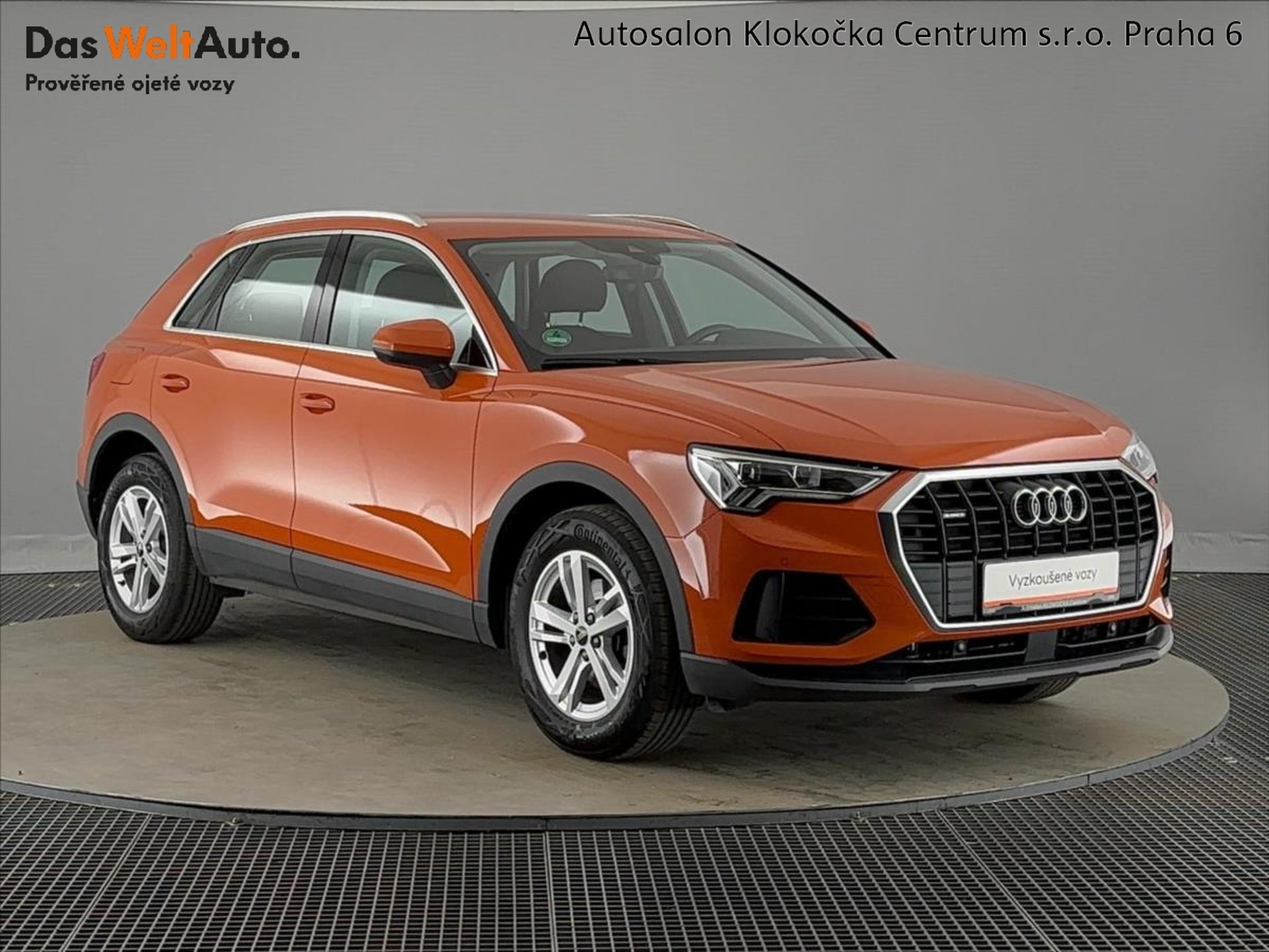 Audi Q3