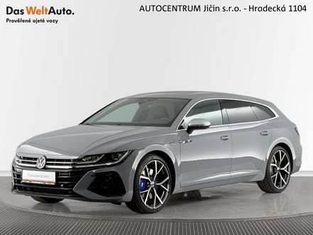 VW Arteon "R" 2.0 TSI 235kW 4Motion DSG