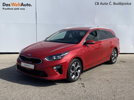 KIA Ceed SW 1.6 CRDi 100 kW