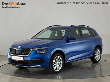 Škoda Kamiq 1.5 TSI DSG / 110 kW Fresh DSG