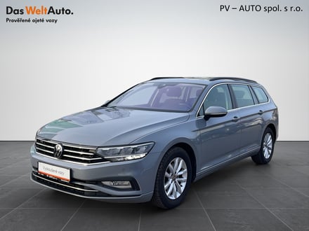 VW Passat Variant 2.0 TDI 110 kW DSG Business