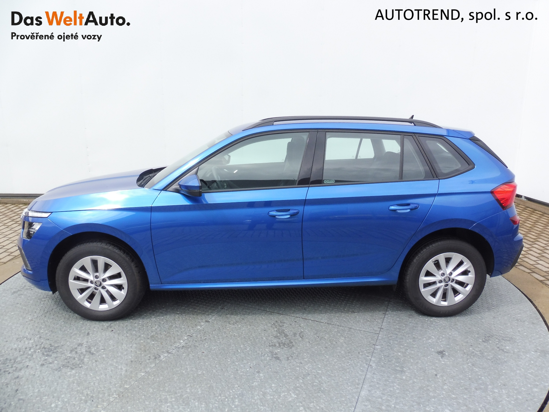 Škoda Kamiq