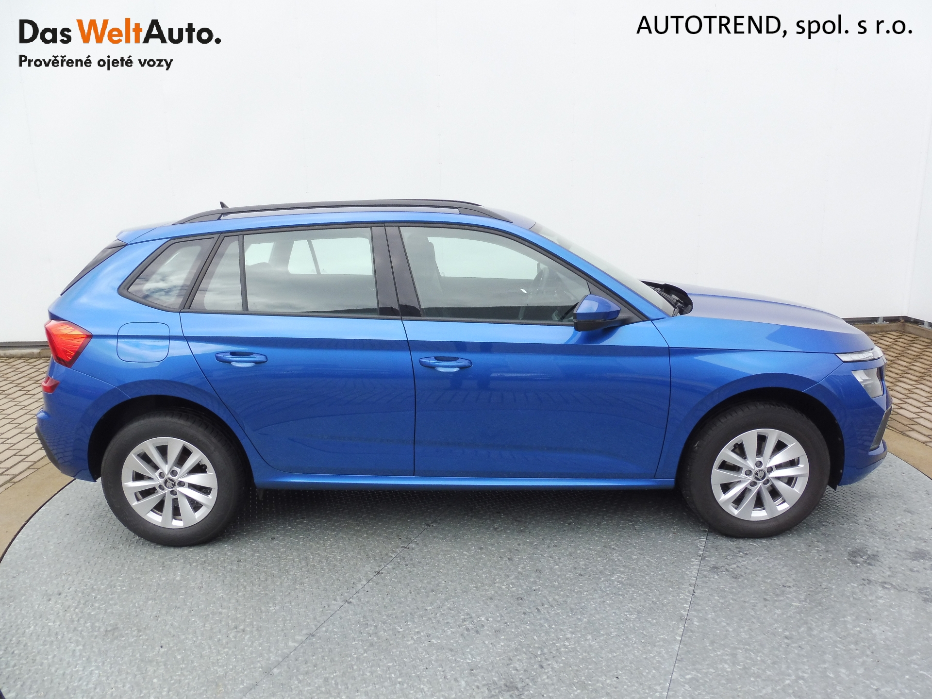 Škoda Kamiq