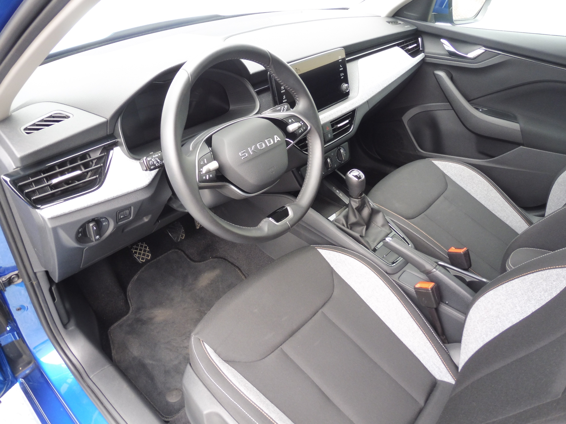 Škoda Kamiq
