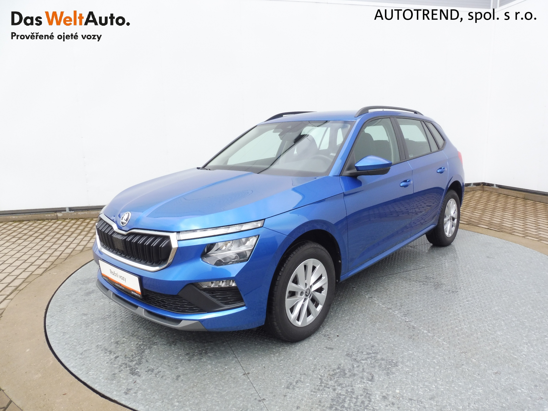 Škoda Kamiq
