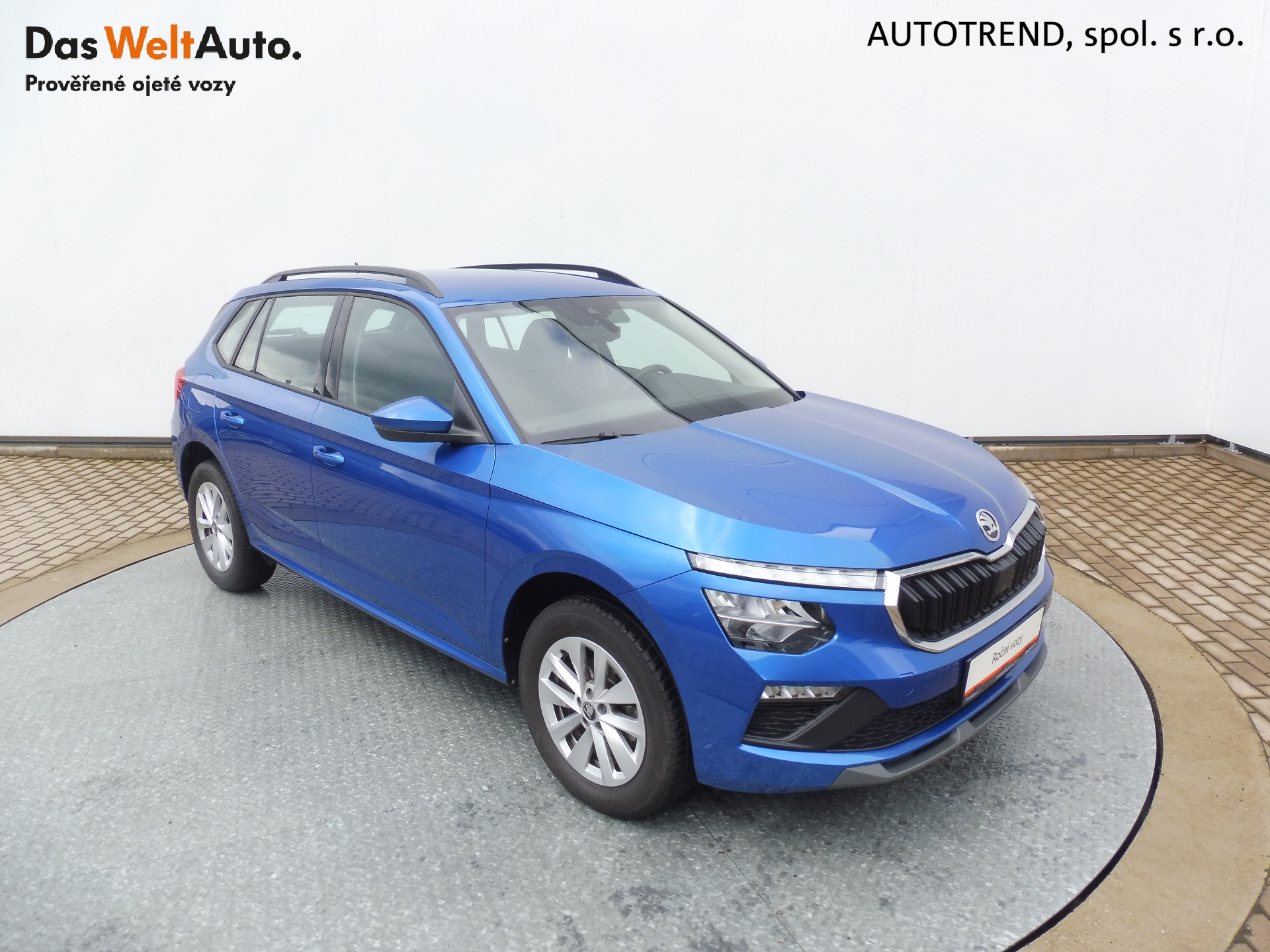 Škoda Kamiq