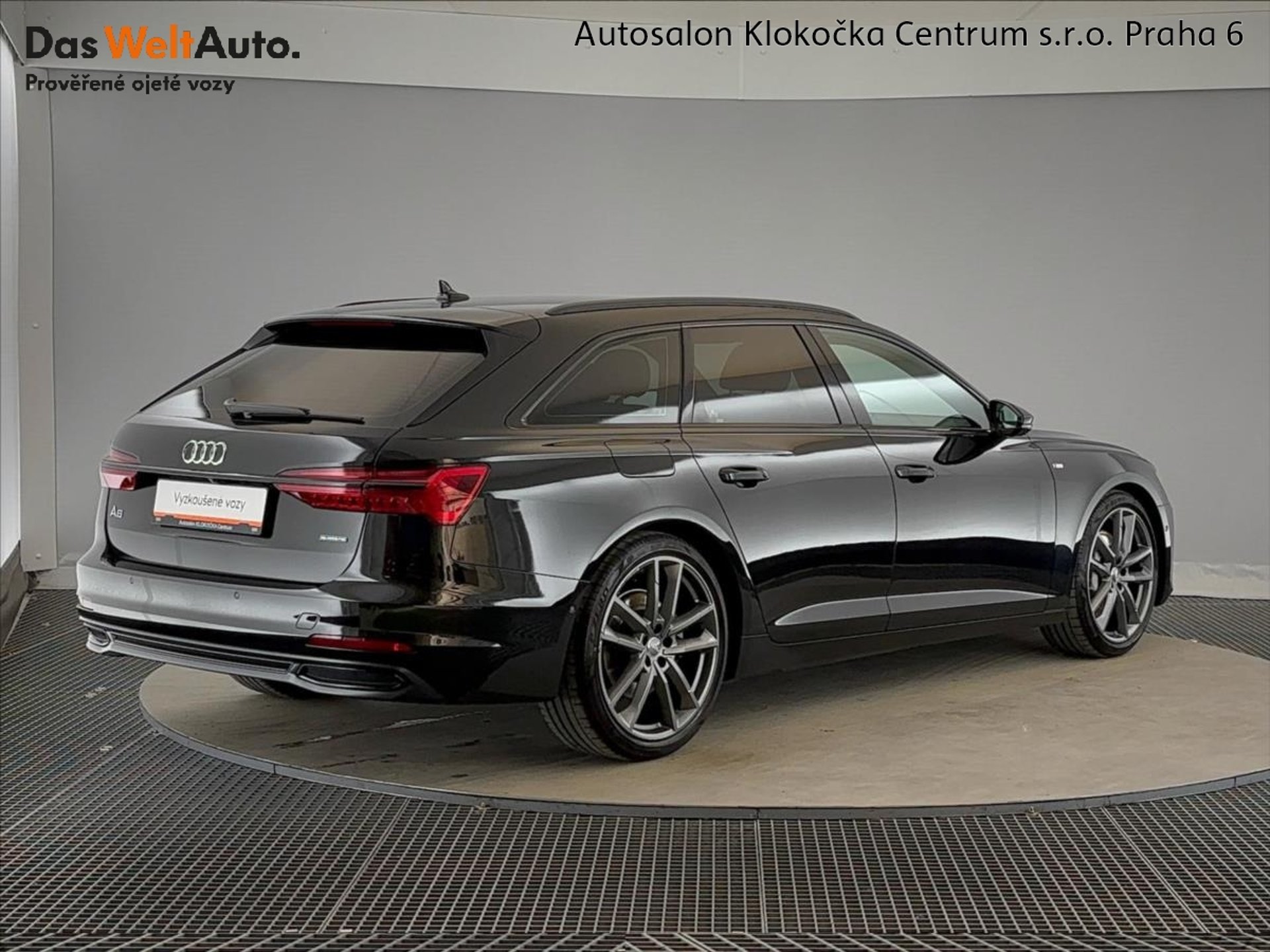Audi A6