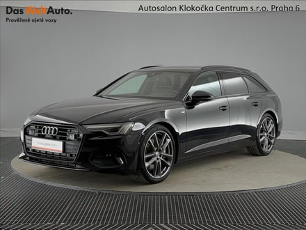 Audi A6 55TFSI250 kW S-line Quattro 7STR