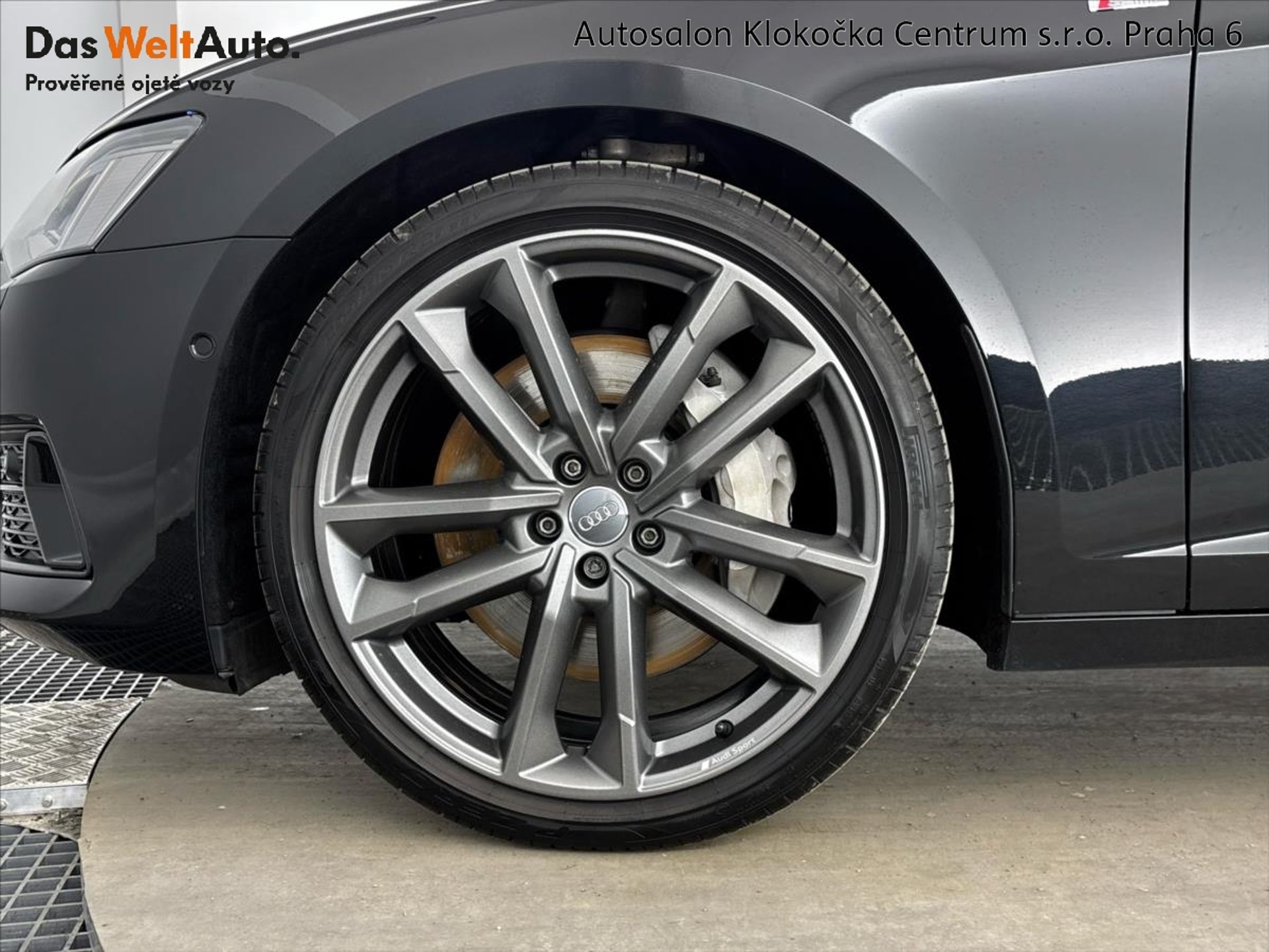 Audi A6