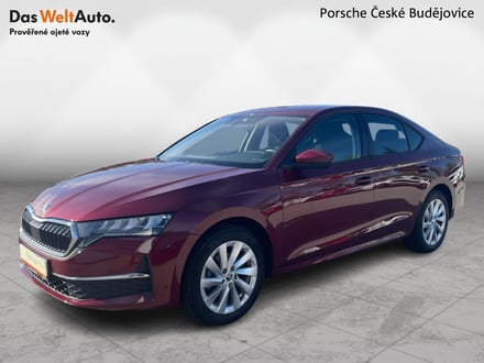 Škoda Octavia 1.5 TSi SELECTION
