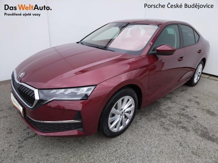 Škoda Octavia 1.5 TSi SELECTION