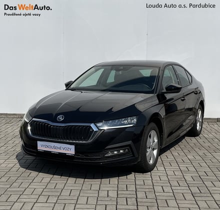 Škoda Octavia Ambition Plus 1.5 TSI 110 kW manuál ,DPH