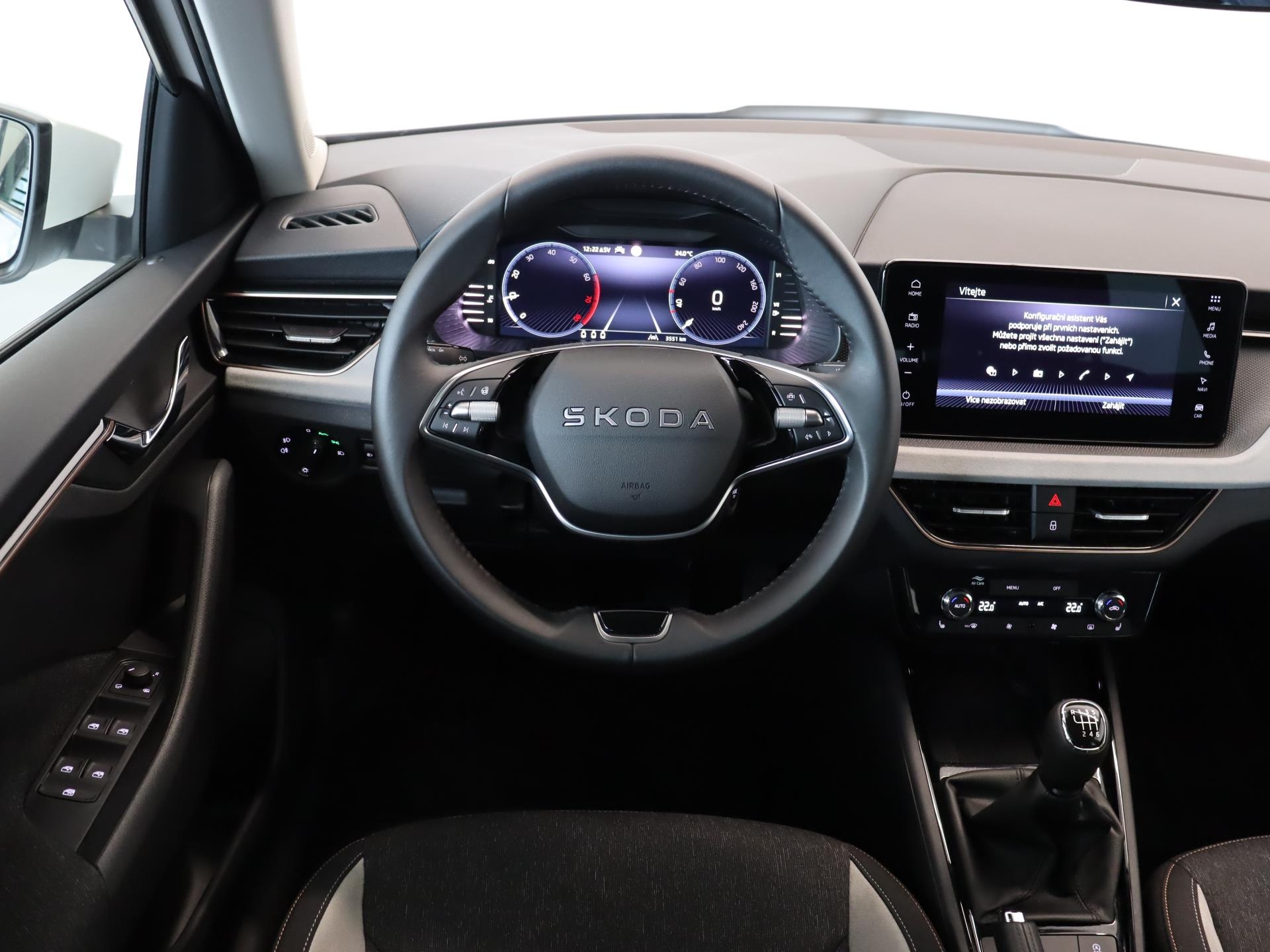 Škoda Kamiq
