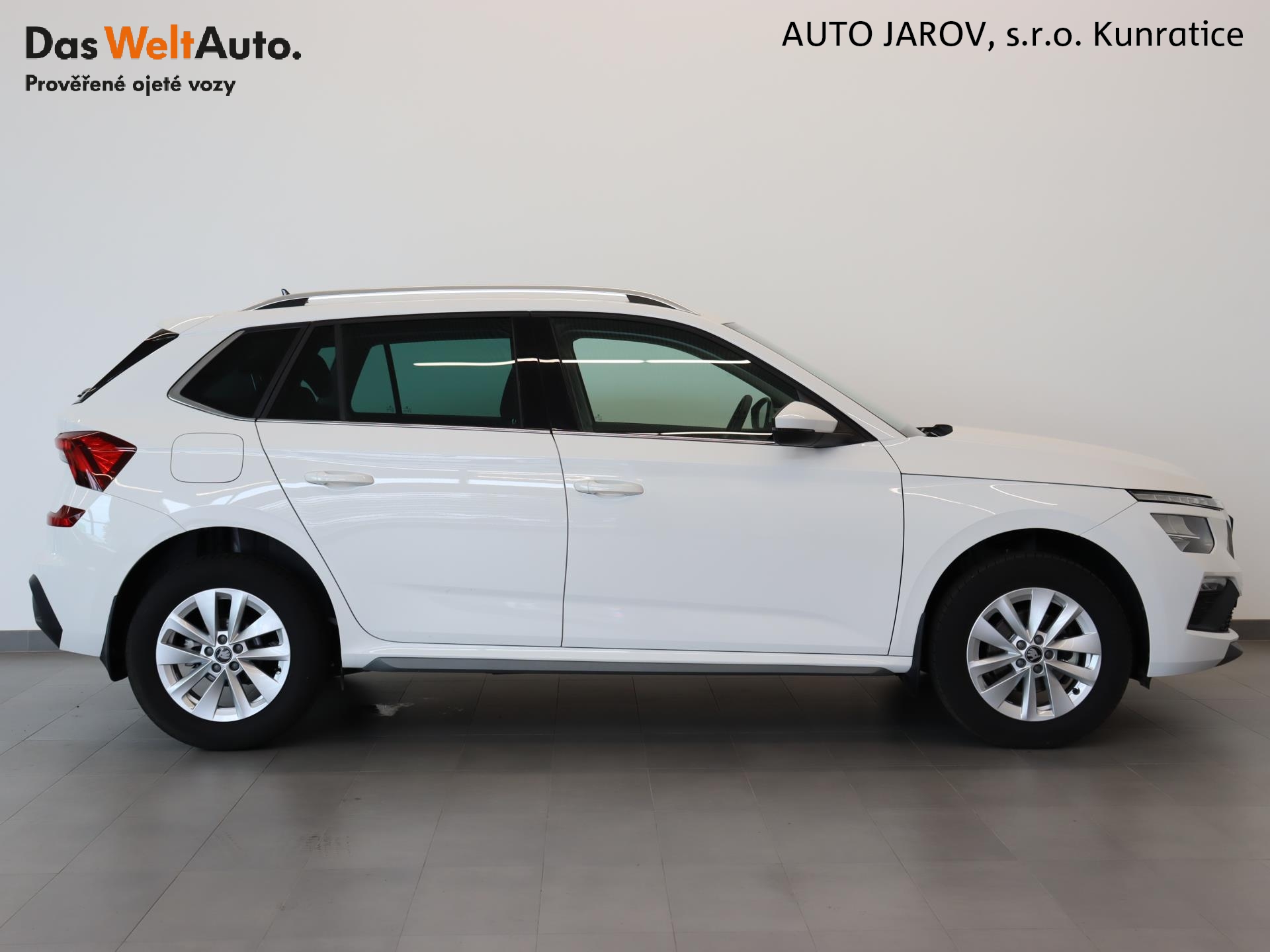 Škoda Kamiq