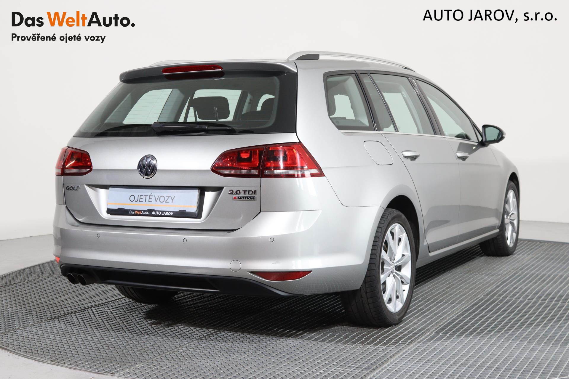 Volkswagen Golf Variant