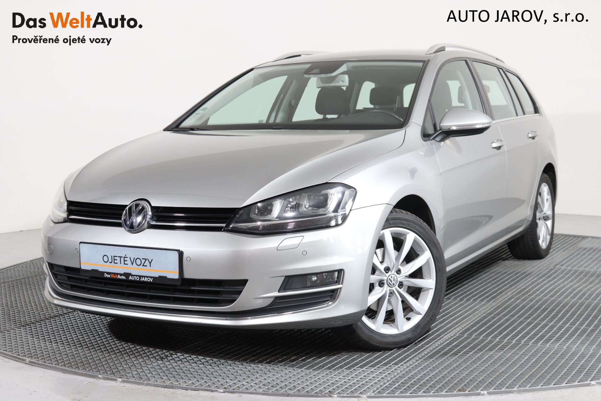 Volkswagen Golf Variant