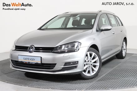 VW Golf Variant Highline 2,0 TDI 4MOTION