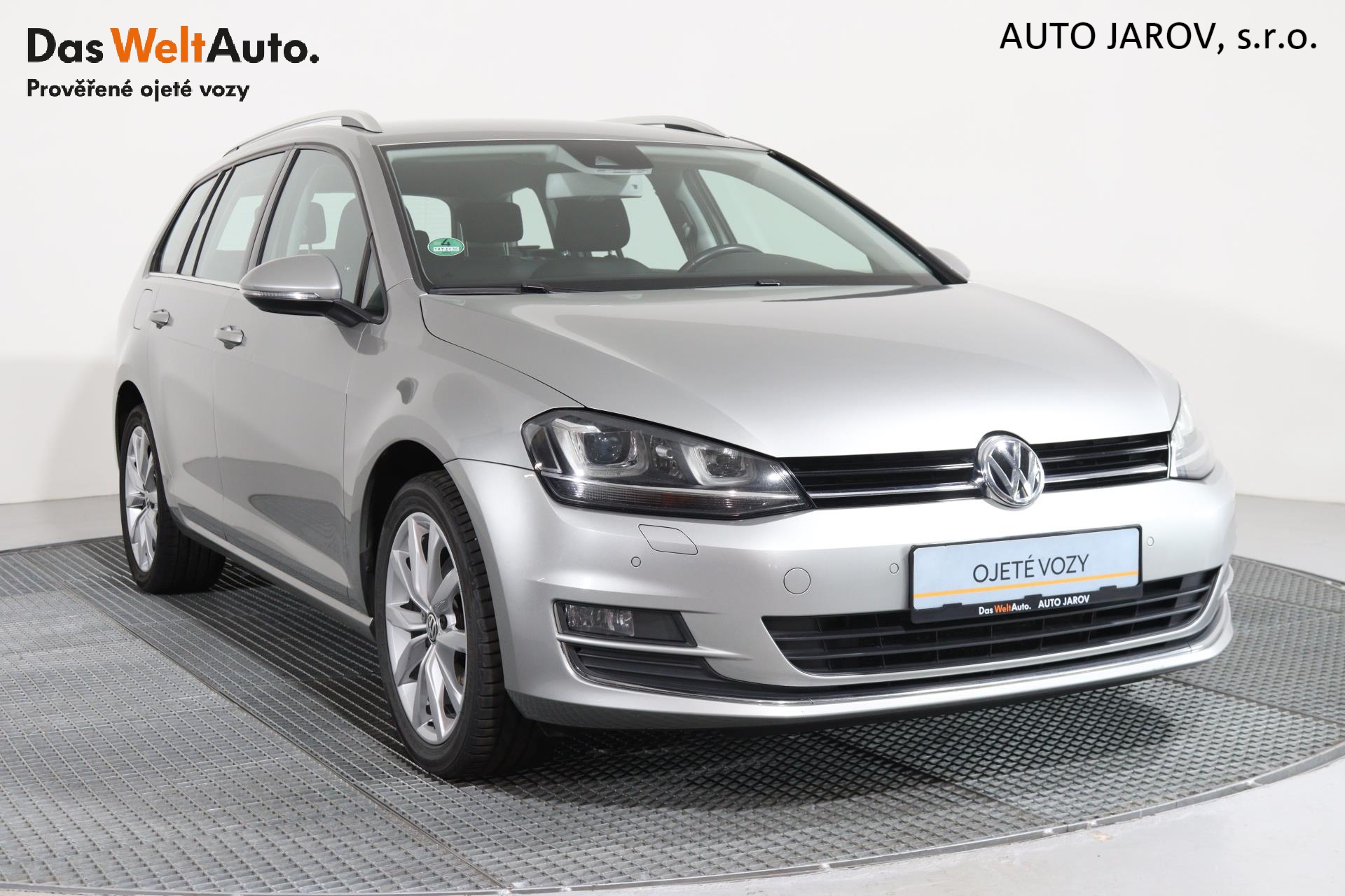 Volkswagen Golf Variant