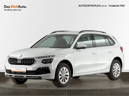 Škoda Kamiq 1.0TSI 85kW Selection