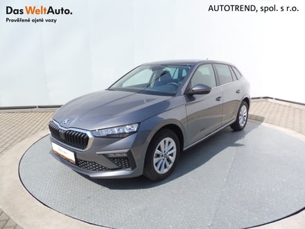Škoda Scala Top Selection 1,5 TSI 110kW DSG