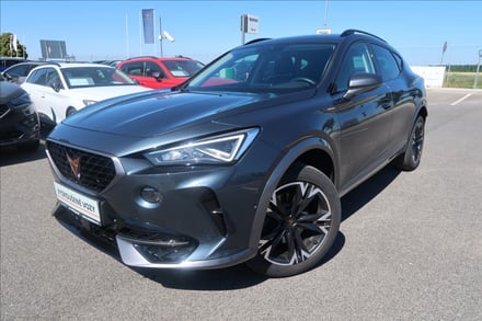 CUPRA Formentor TSI 110kW DSG ČR 1.majitel110 kW