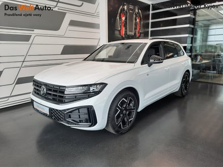VW Touareg 3.0 TDI 4Motion (170kW/231k) Tiptronic, R-Line