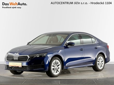 Škoda Octavia 2.0TDI 85kW Top Selection