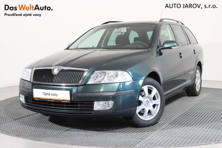 Škoda Octavia COMBI ELEGANCE 1,6 MPI 75 kW/ SunSet, Tempomat, Park.senzory vzadu