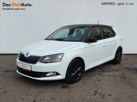 Škoda Fabia 1.2 TSI 66 kW Style Comfort