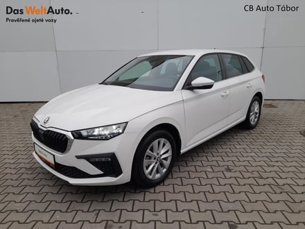 Škoda Scala 1,0 TSi 85 kW Top Selection