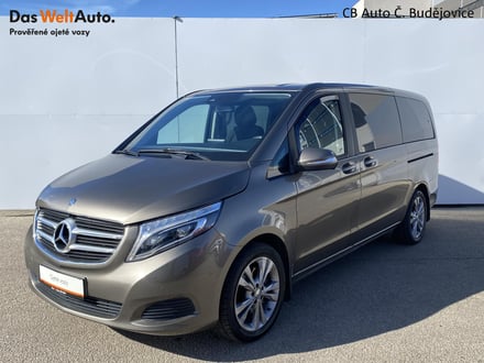 Mercedes V220 2.2 D CDI 120 kW
