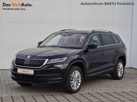 Škoda Kodiaq 2,0 TDI / 110 kW / Style / 4x4 / DSG