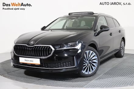 Škoda Superb COMBI L&K 2,0 TDI 142 kW DSG 4x4