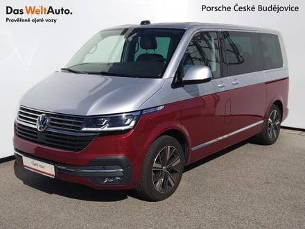 VW Multivan 2.0 TDi 4x4 DSG 7st. HIGHLINE