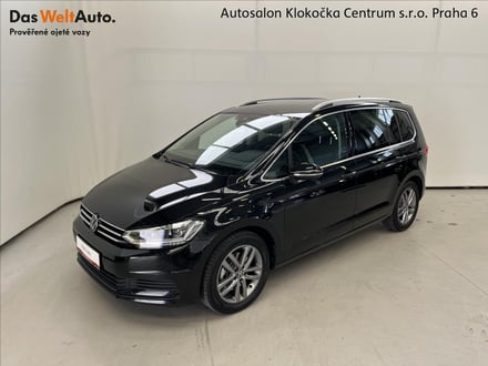 VW Touran TDI110 kW People 7DSG