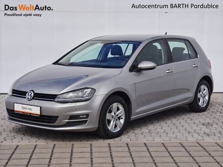 VW Golf 7 / 1,4 TSI / 92 kW / Maraton Edition