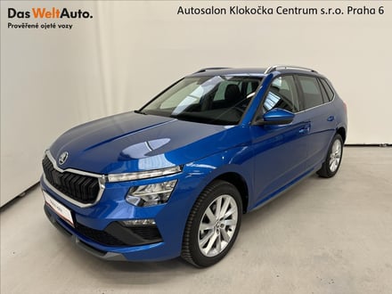 Škoda Kamiq TSI85 kW Top Selection