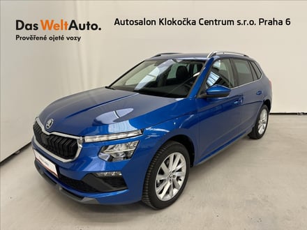 Škoda Kamiq TSI85 kW Top Selection