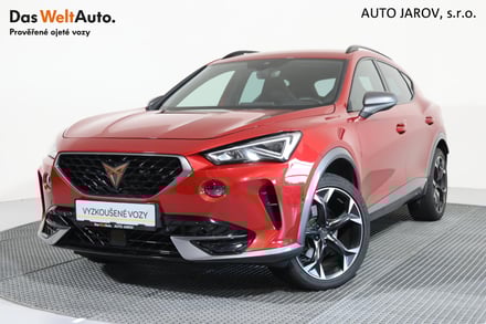 CUPRA Formentor 2.0 TSI 190K DSG 4WD