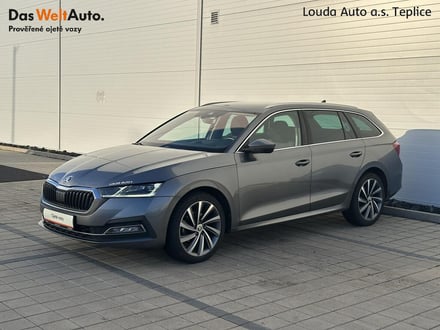 Škoda Octavia Style 2.0 TDI 85 kW manuál ,DPH